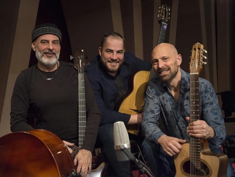 Khamoro - Dario Trio Napoli - preview image